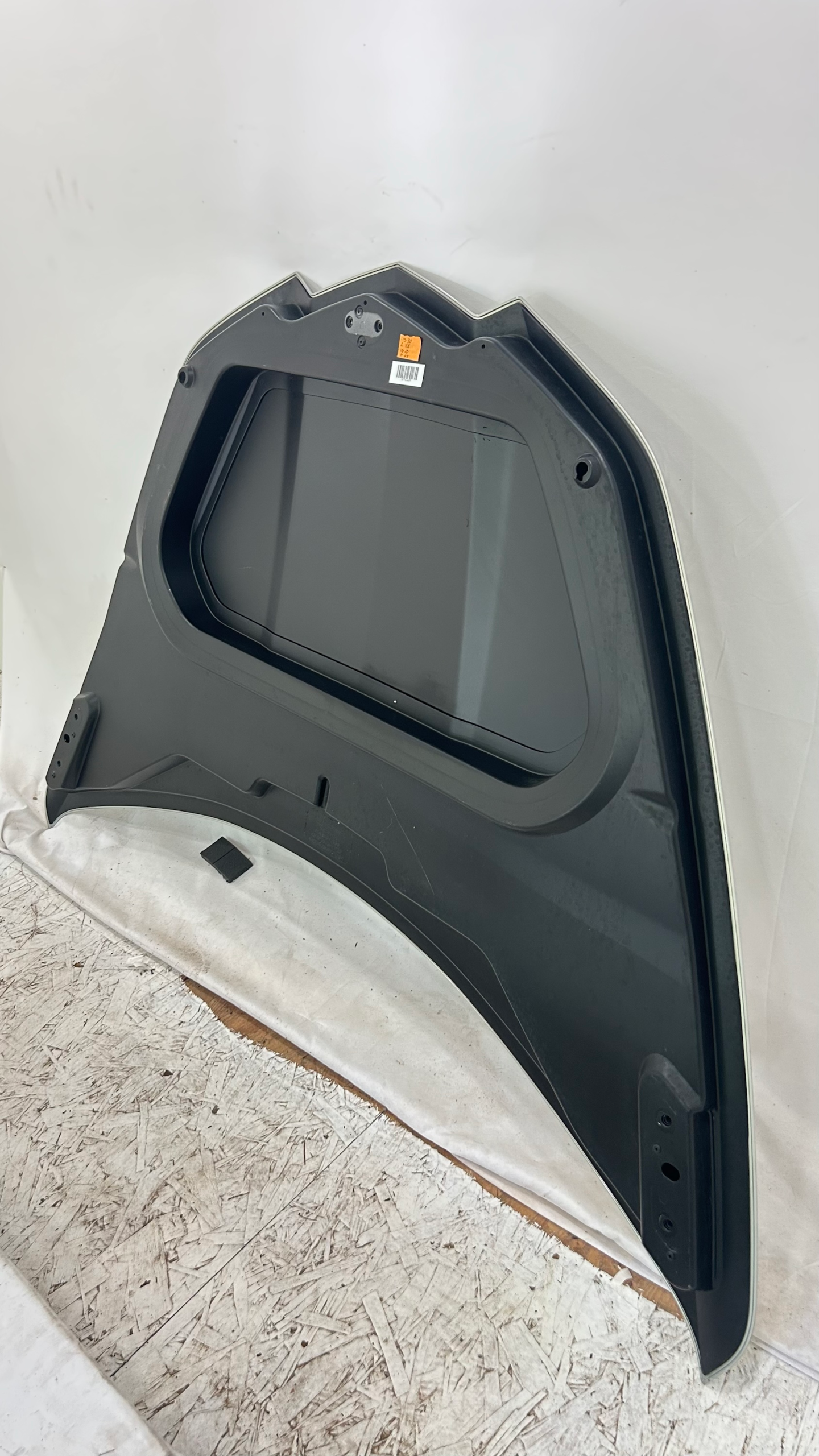 2020-2025 Chevrolet Corvette  C8 Hood