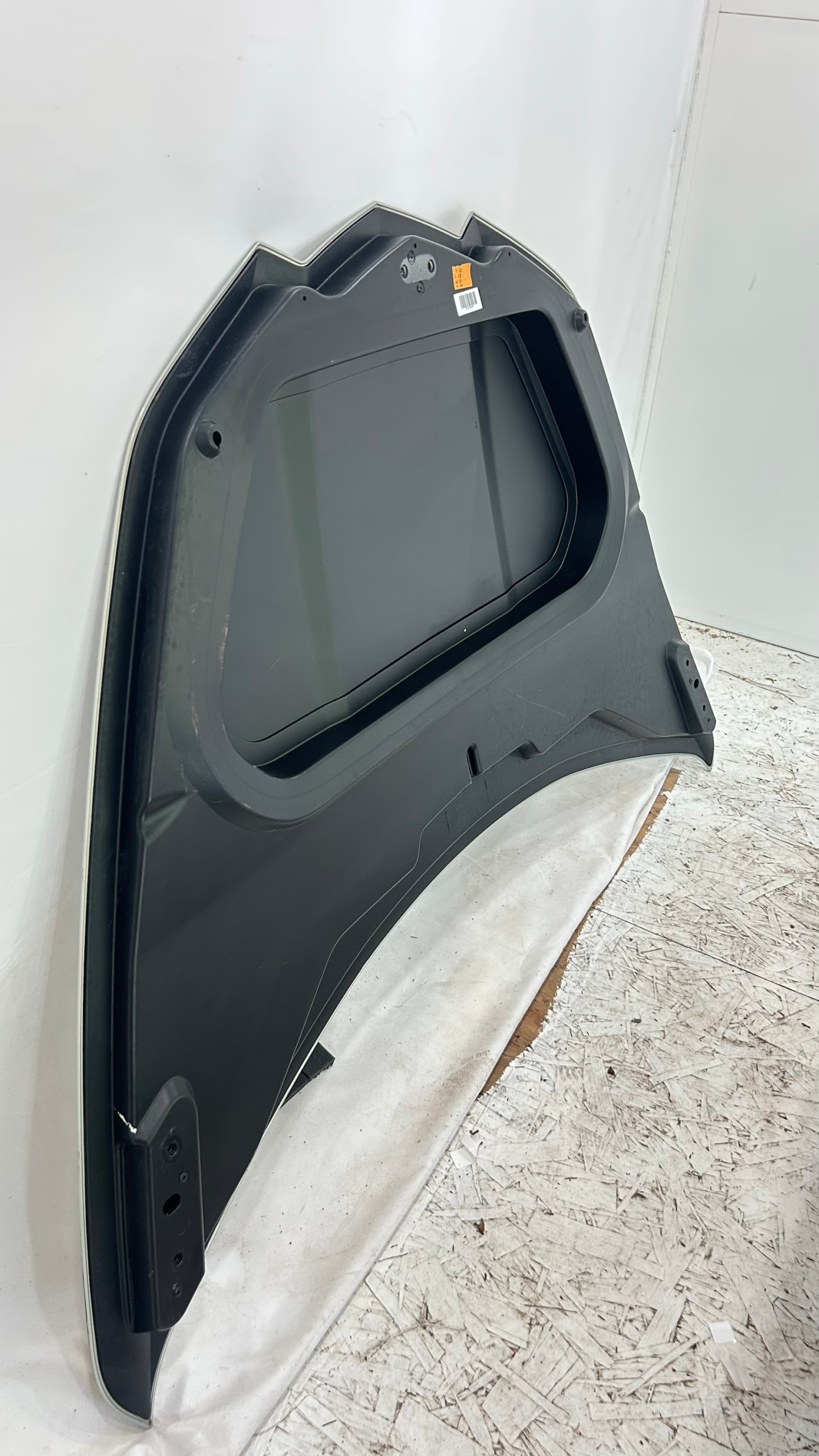 2020-2025 Chevrolet Corvette  C8 Hood