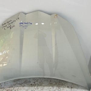 2020-2025 Chevrolet Corvette  C8 Hood