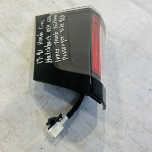 2017- 2021 HONDA CIVIC HATCHBACK REAR RIGHT Passenger TRUNK INNER TAILLIGHT - Image 8