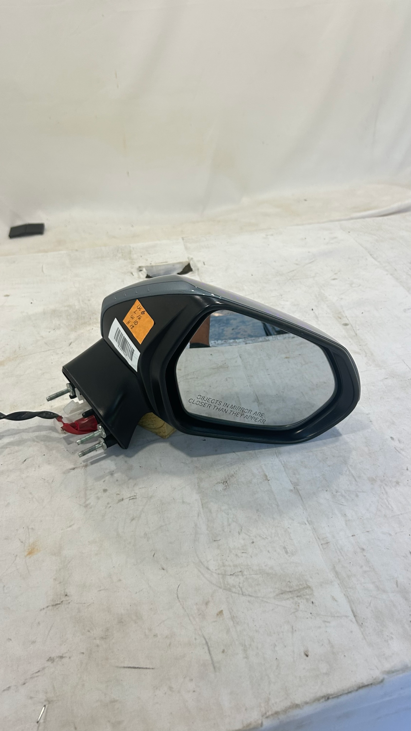 2020-2025 Toyota Corolla Right Passenger side Mirror