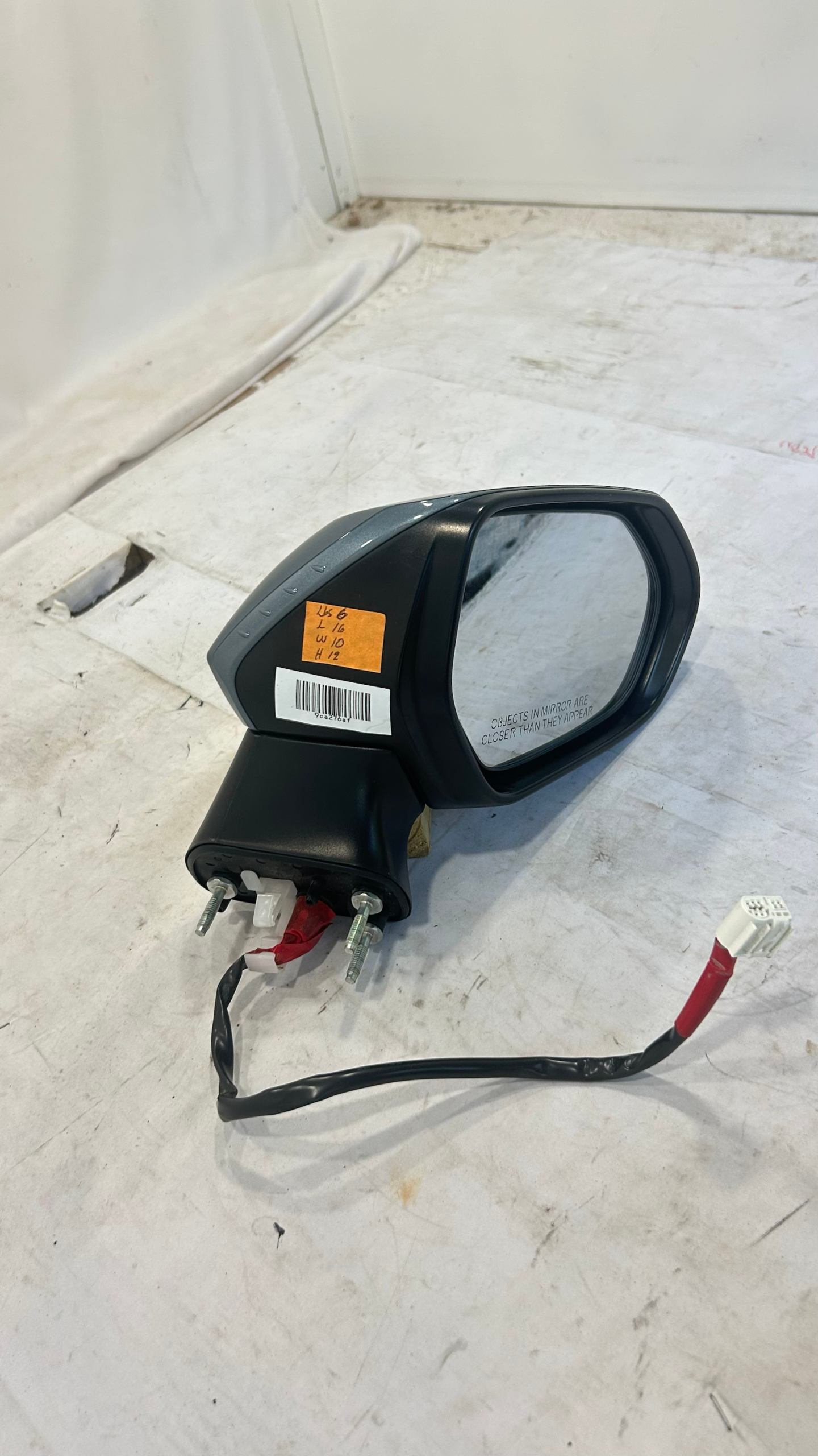 2020-2025 Toyota Corolla Right Passenger side Mirror