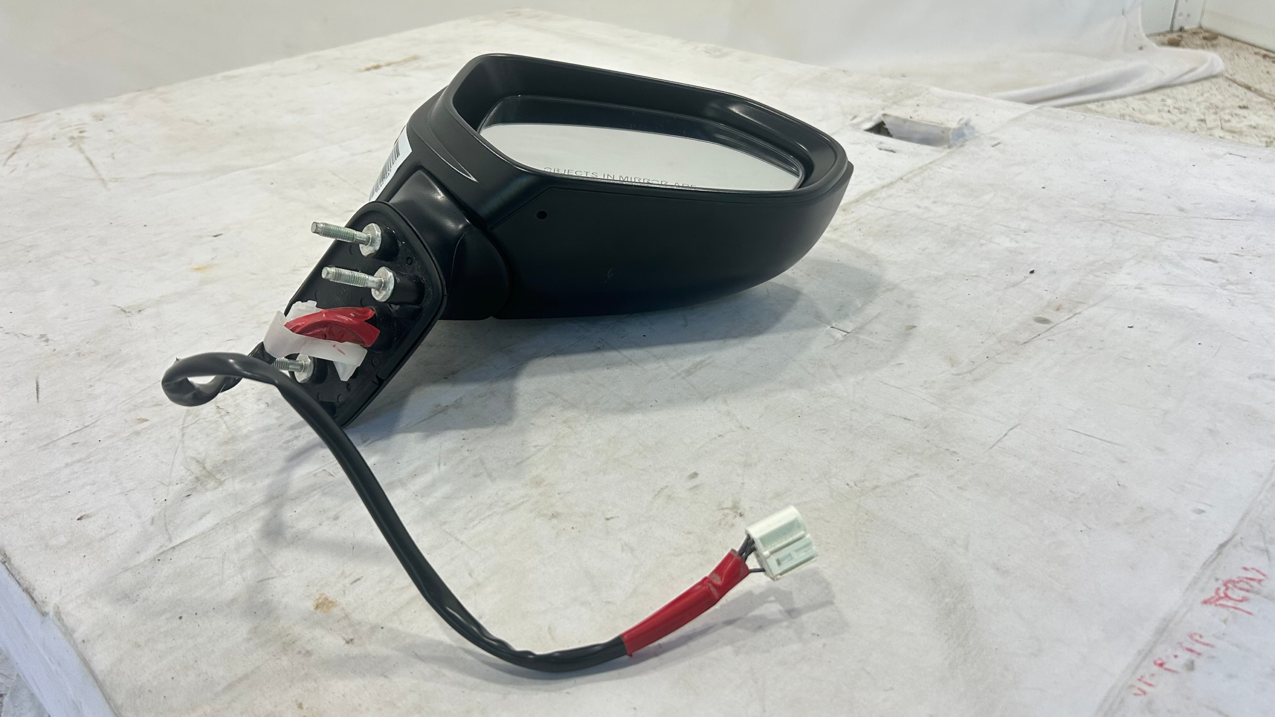 2020-2025 Toyota Corolla Right Passenger side Mirror