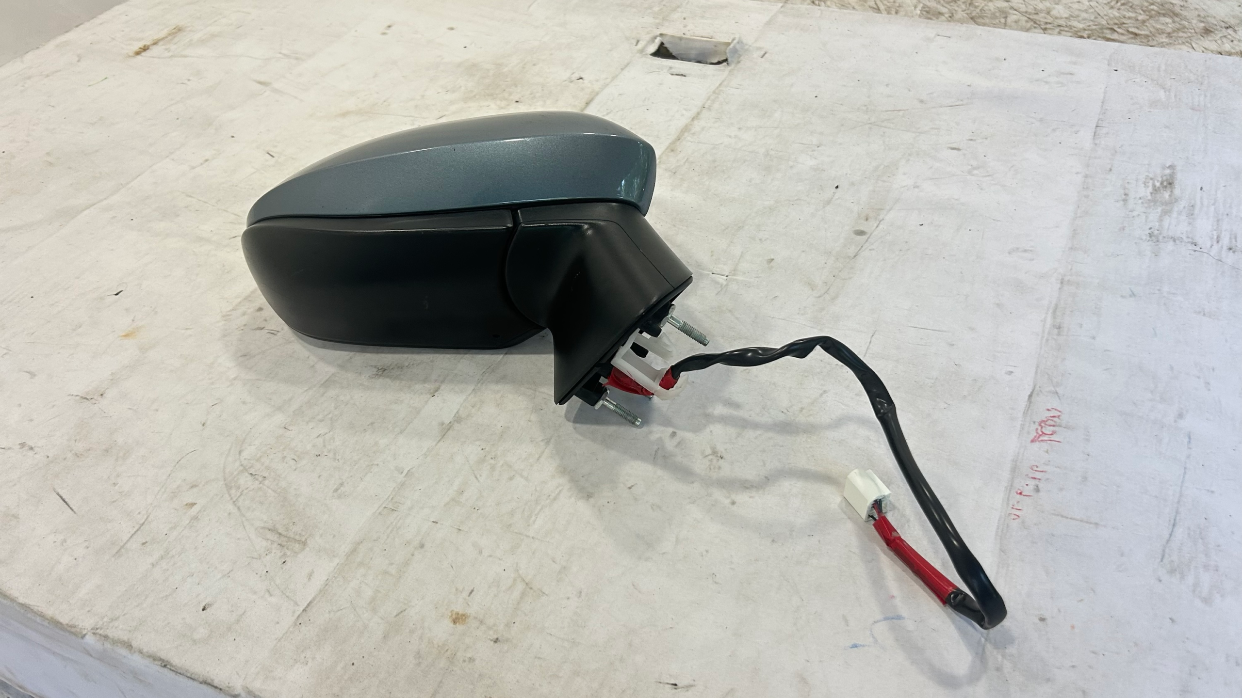 2020-2025 Toyota Corolla Right Passenger side Mirror