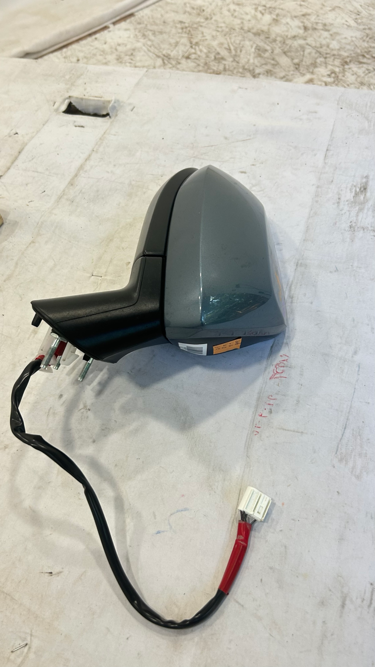 2020-2025 Toyota Corolla Right Passenger side Mirror