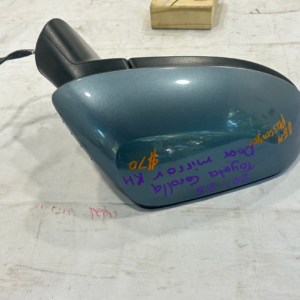 2020-2025 Toyota Corolla Right Passenger side Mirror - Image 2
