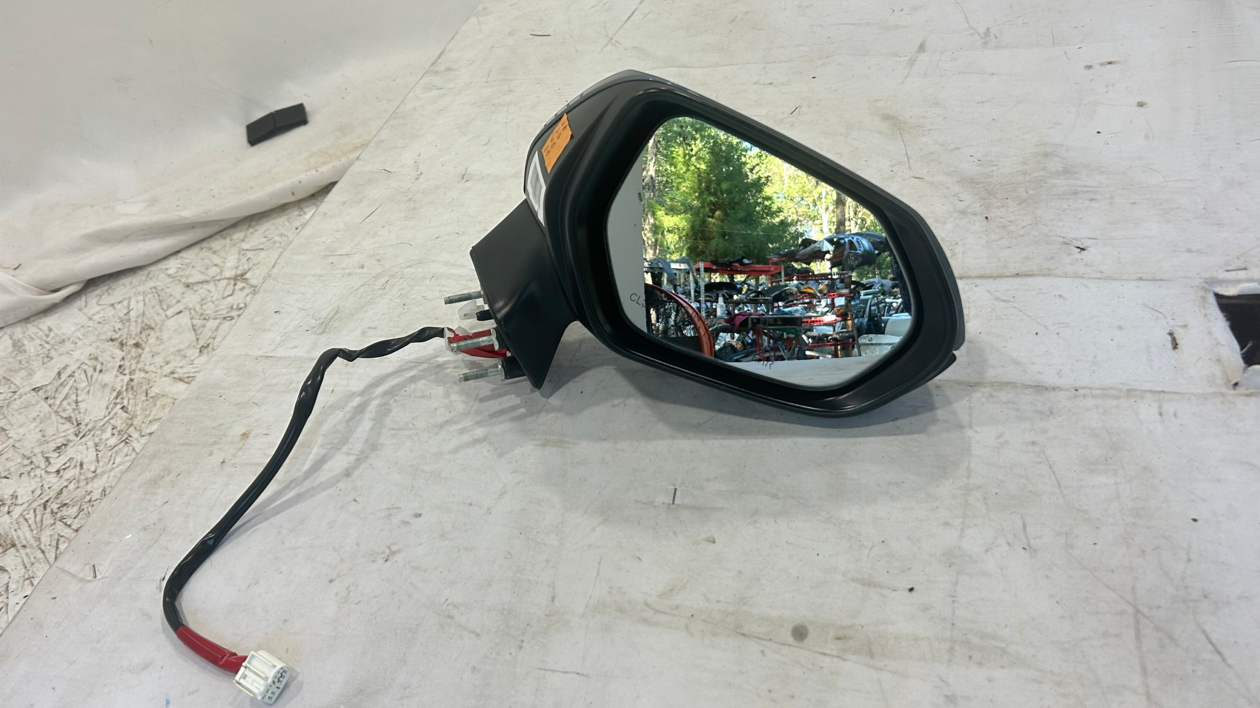 2020-2025 Toyota Corolla Right Passenger side Mirror