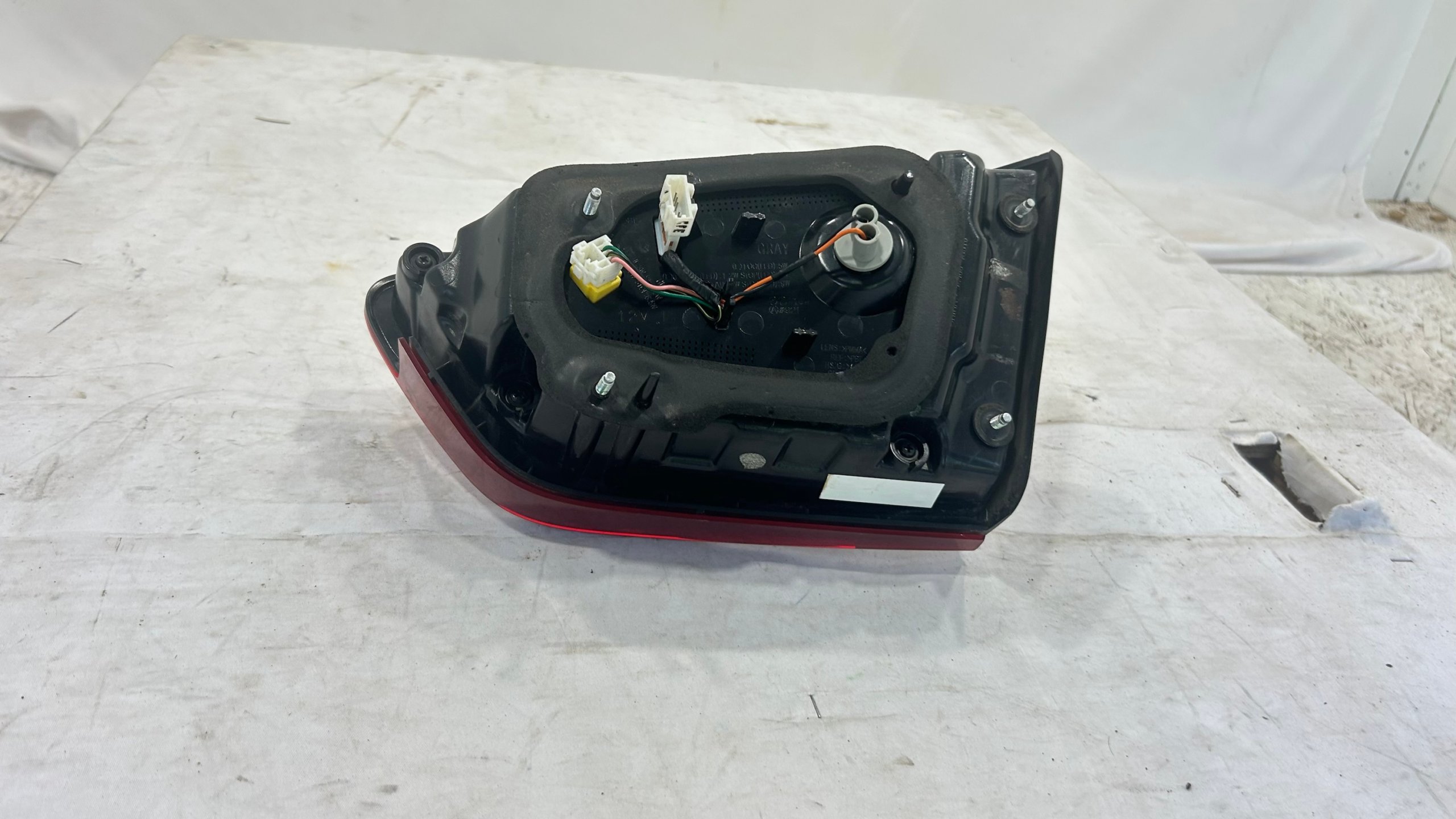 2014-2015 KIA Optima Trunk Left Driver side Taillamp