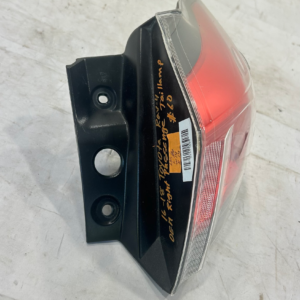 2016-2018 Toyota RAV4 Right Passenger side Taillamp - Image 7