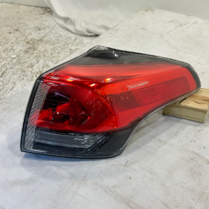 2016-2018 Toyota RAV4 Right Passenger side Taillamp