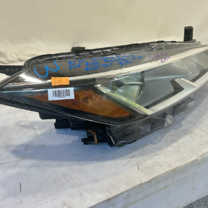 2021-2024 Nissan Kicks Right Passenger side Headlight - Image 11