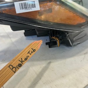 2021-2024 Nissan Kicks Right Passenger side Headlight - Image 10