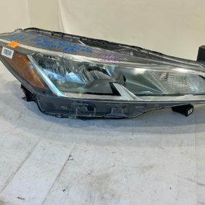 2021-2024 Nissan Kicks Right Passenger side Headlight - Image 2