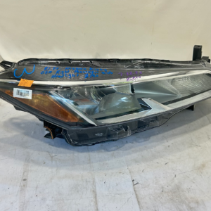 2021-2024 Nissan Kicks Right Passenger side Headlight - Image 4