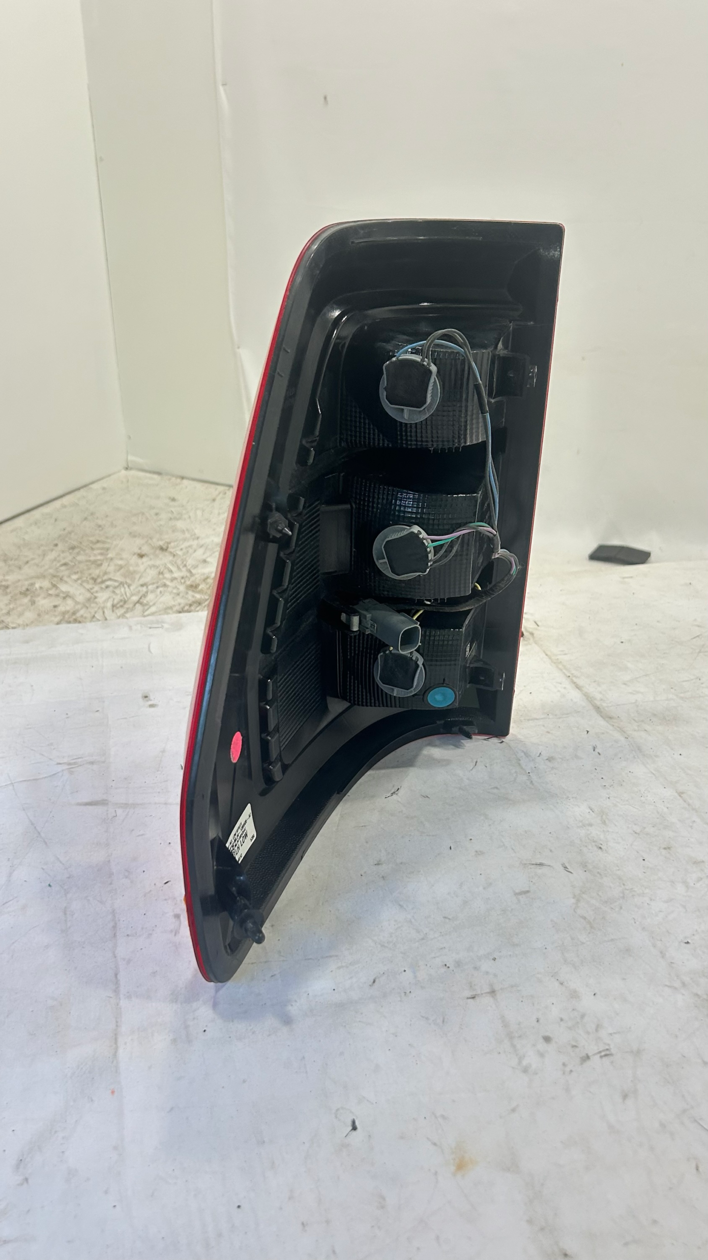 2021-2023 Ford  F-150 Left Driver side Taillamp