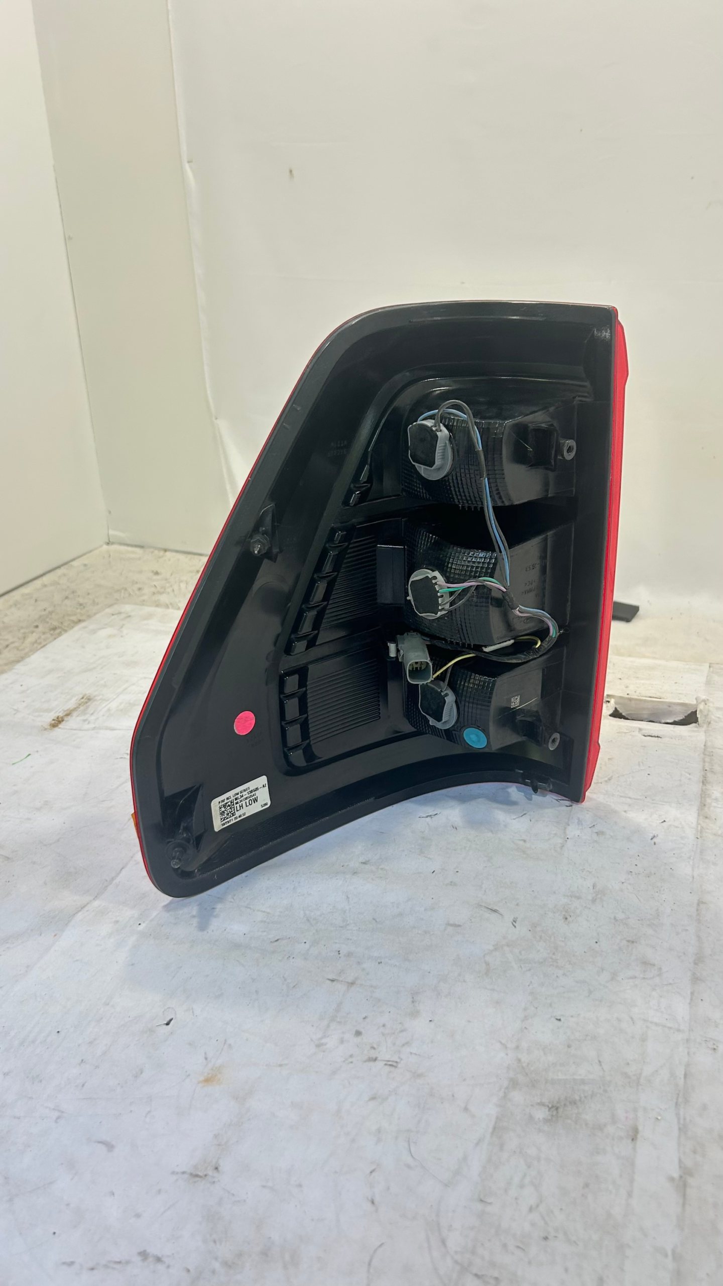 2021-2023 Ford  F-150 Left Driver side Taillamp