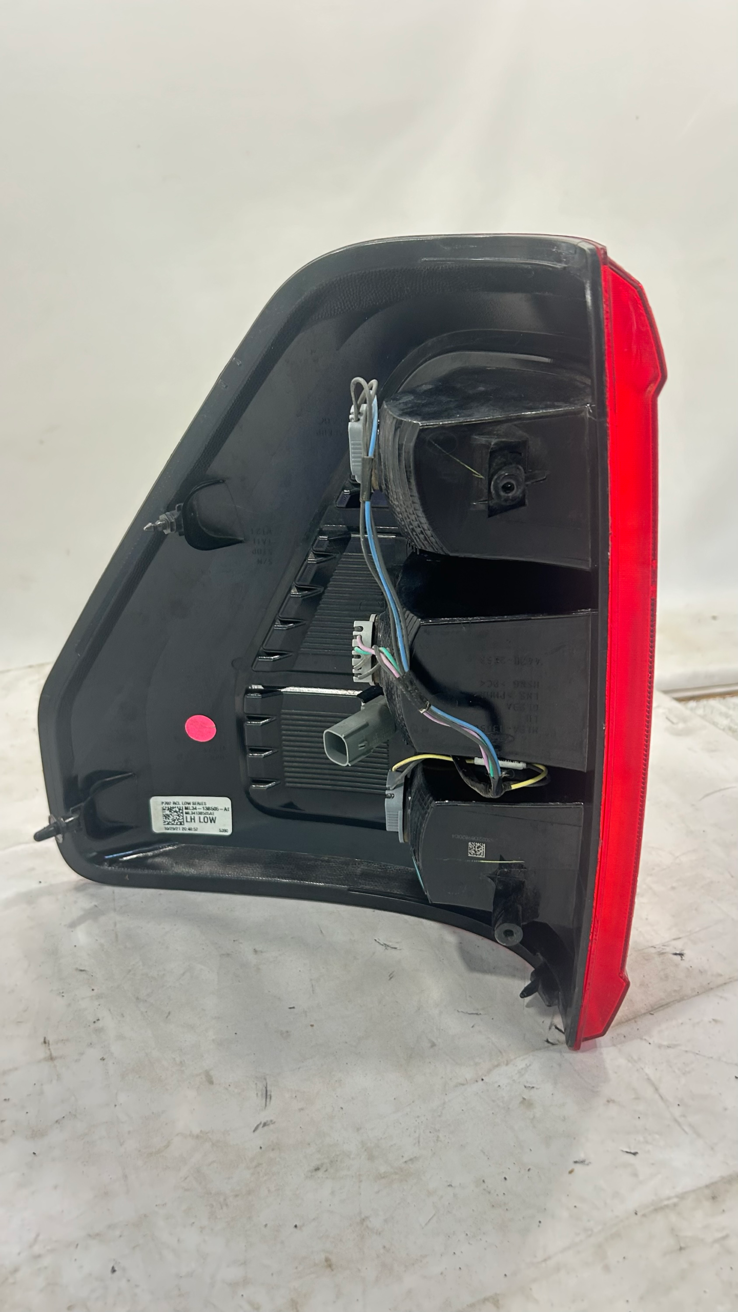 2021-2023 Ford  F-150 Left Driver side Taillamp