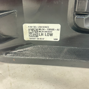 2021-2023 Ford  F-150 Left Driver side Taillamp - Image 7