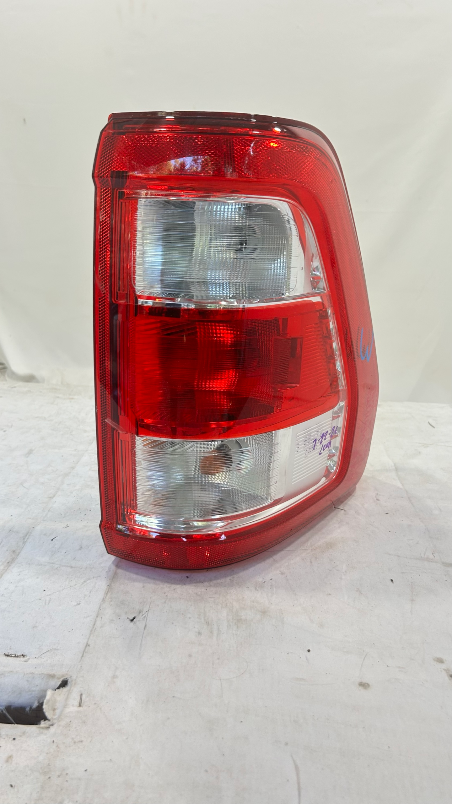 2021-2023 Ford  F-150 Left Driver side Taillamp