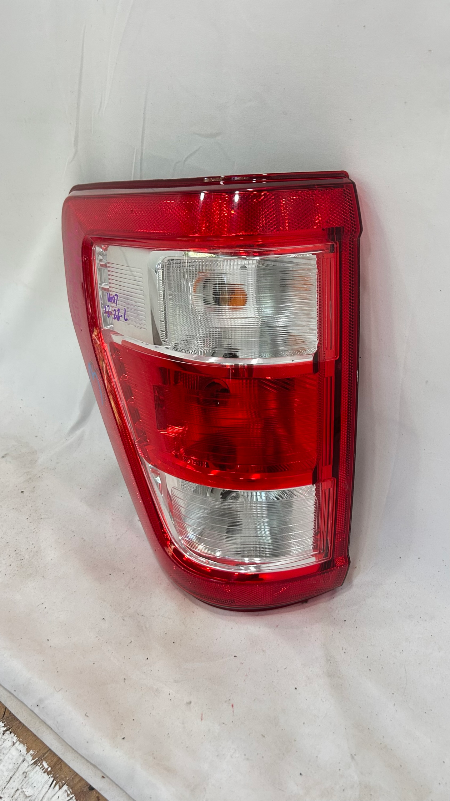 2021-2023 Ford  F-150 Left Driver side Taillamp