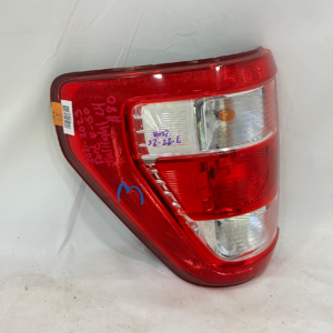 2021-2023 Ford  F-150 Left Driver side Taillamp - Image 11