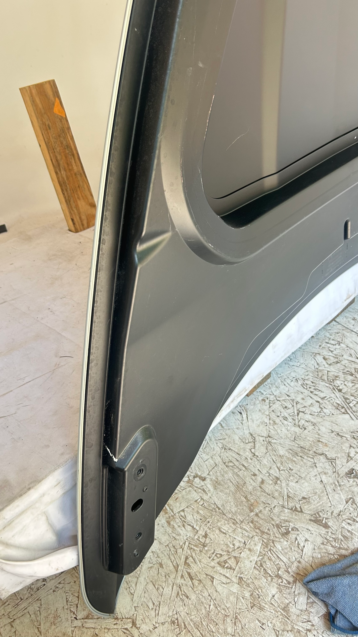 2020-2025 Chevrolet Corvette  C8 Hood