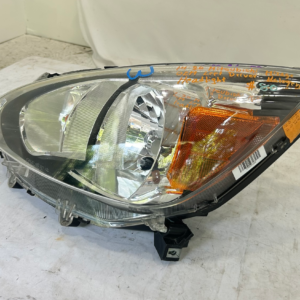 2014-2020 Mitsubishi Mirage Driver side halogen headlight - Image 9