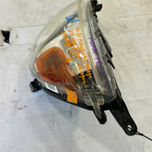 2014-2020 Mitsubishi Mirage Driver side halogen headlight - Image 3