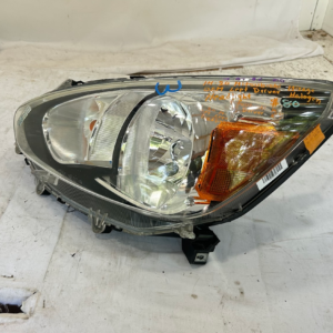 2014-2020 Mitsubishi Mirage Driver side halogen headlight - Image 2