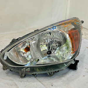 2014-2020 Mitsubishi Mirage Driver side halogen headlight