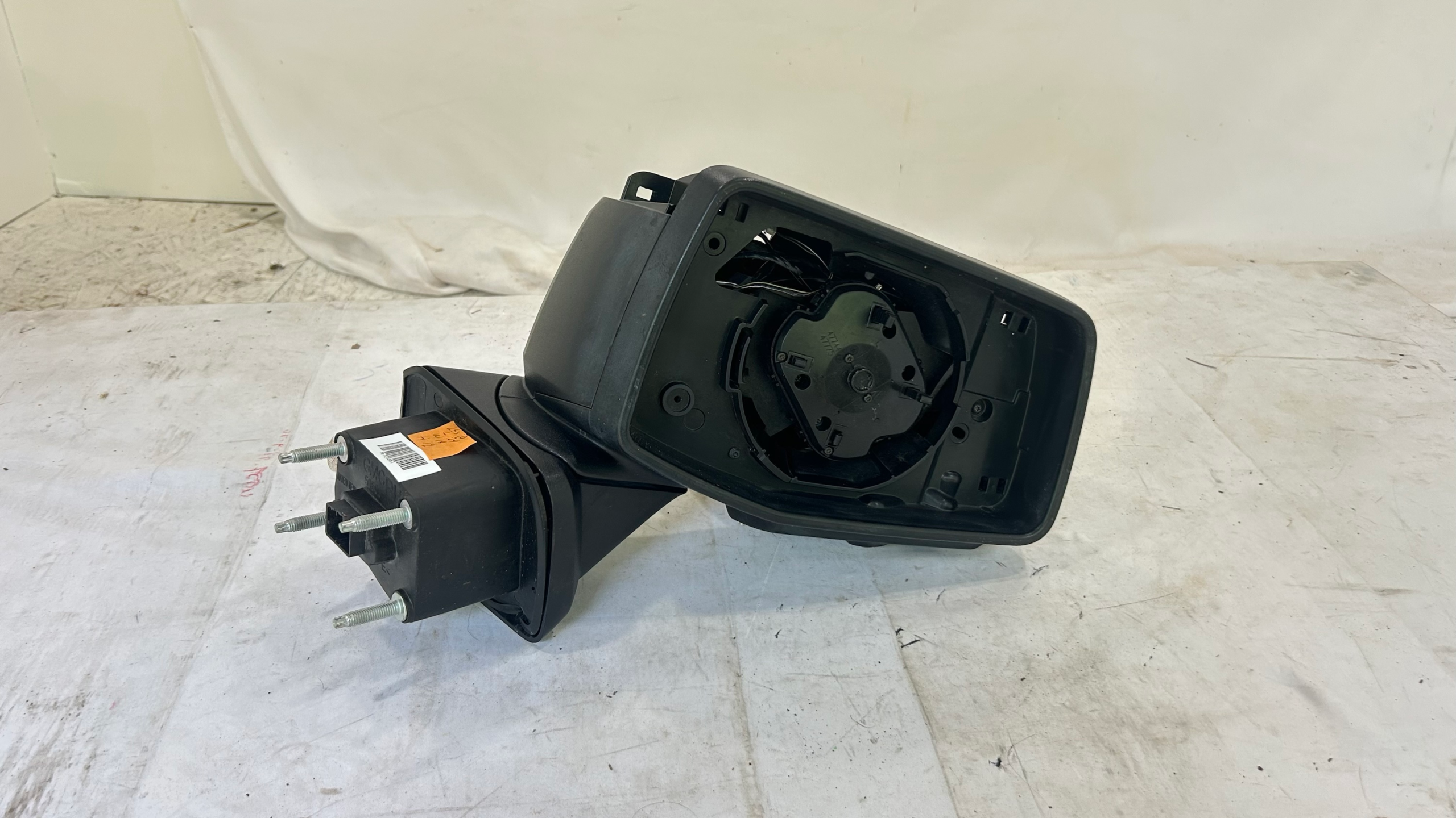 2019-2025 GMC Sierra 1500 Power Mirror Passenger 360 Cam BLIS Puddle OEM