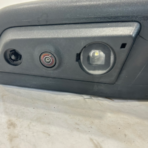 2019-2025 GMC Sierra 1500 Power Mirror Passenger 360 Cam BLIS Puddle OEM - Image 10