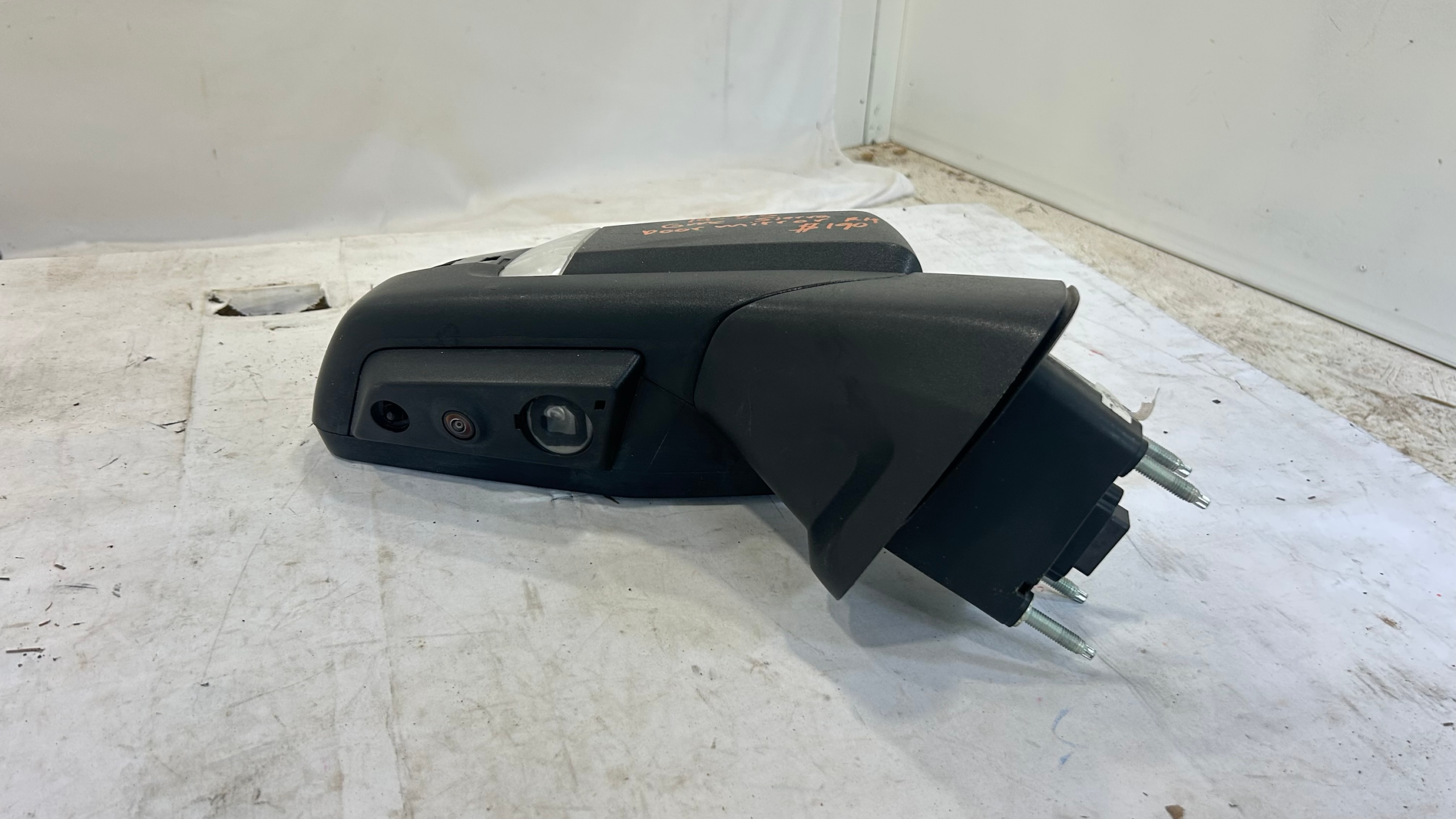 2019-2025 GMC Sierra 1500 Power Mirror Passenger 360 Cam BLIS Puddle OEM