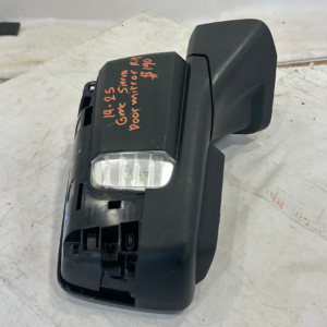 2019-2025 GMC Sierra 1500 Power Mirror Passenger 360 Cam BLIS Puddle OEM