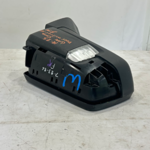 2019-2025 GMC Sierra 1500 Power Mirror Passenger 360 Cam BLIS Puddle OEM - Image 6