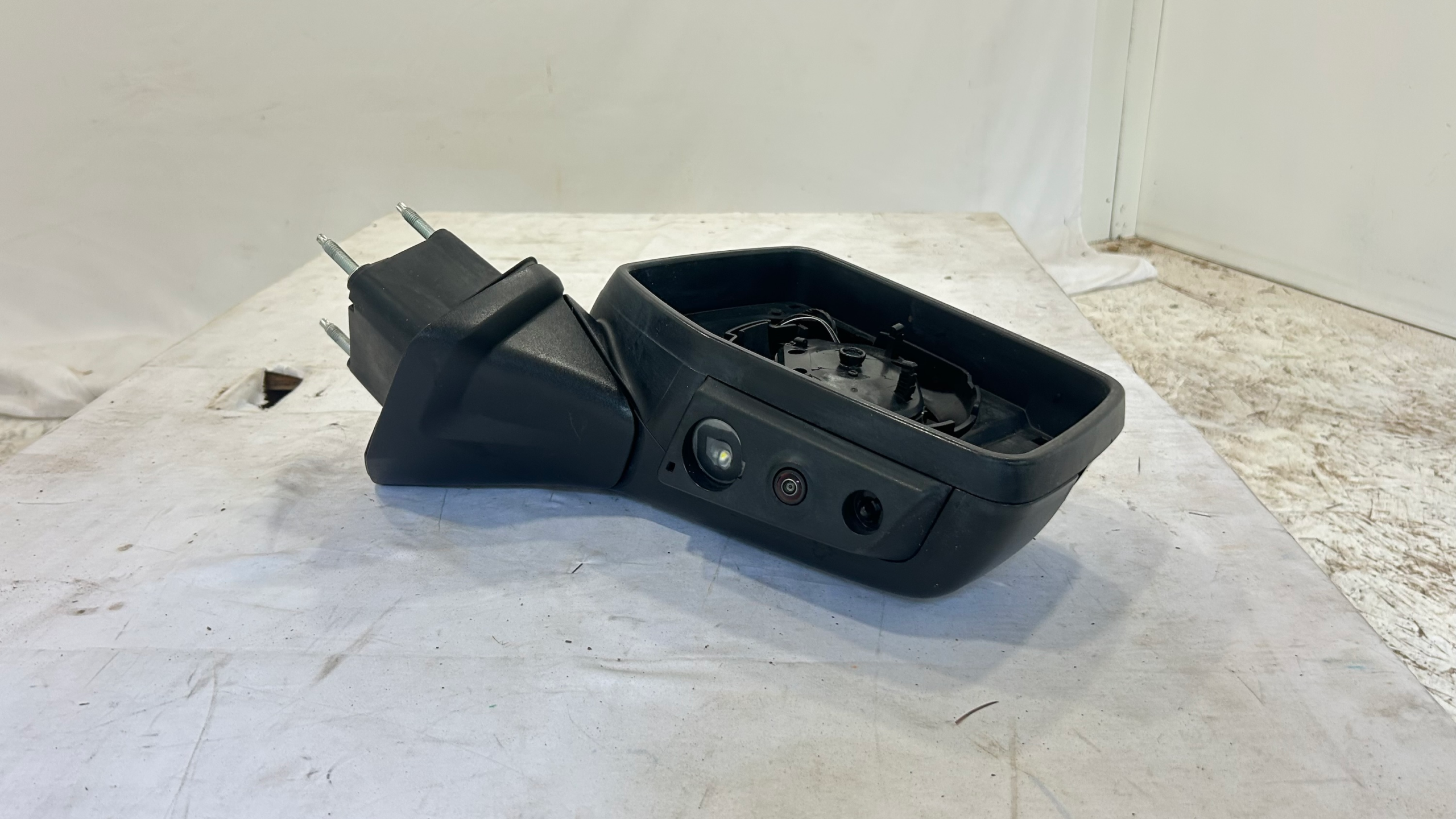 2019-2025 GMC Sierra 1500 Power Mirror Passenger 360 Cam BLIS Puddle OEM