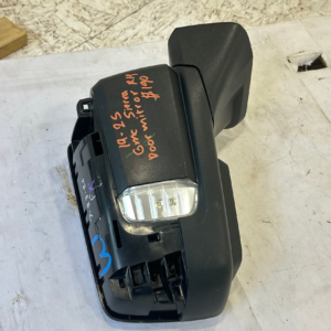 2019-2025 GMC Sierra 1500 Power Mirror Passenger 360 Cam BLIS Puddle OEM - Image 2