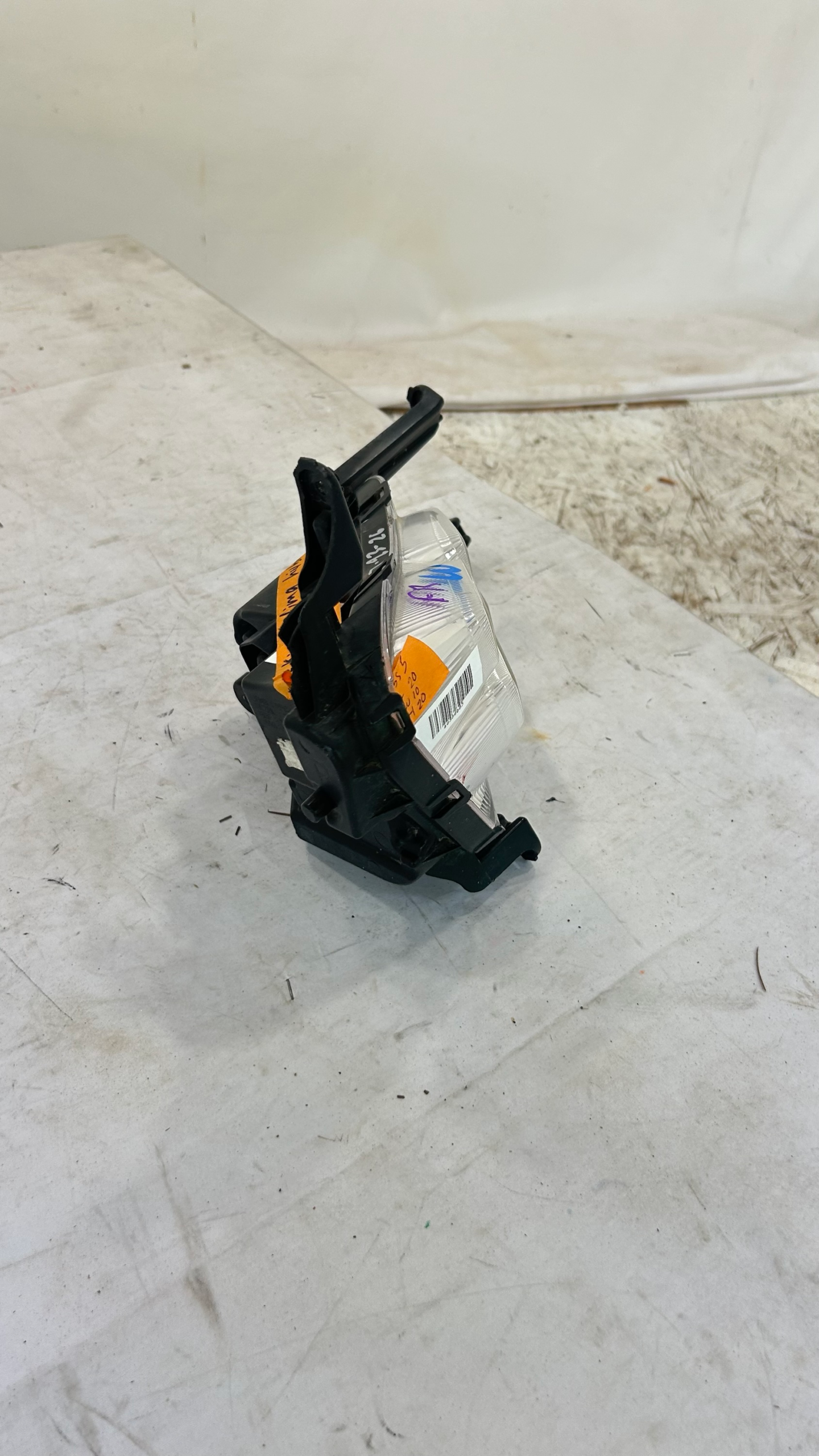 2014 2015 Kia Optima Hybrid Passenger Side Led Foglight