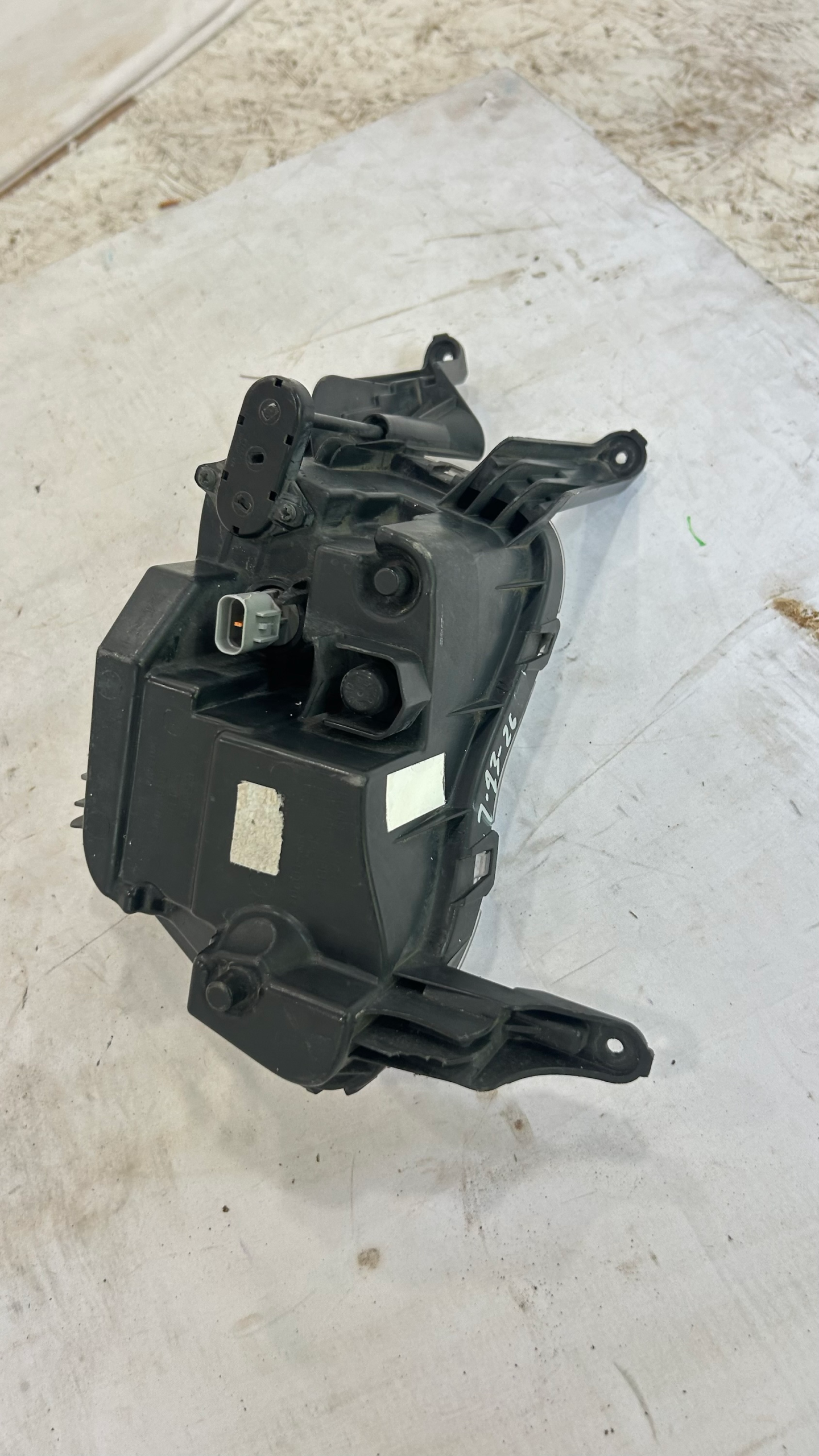 2014 2015 Kia Optima Hybrid Driver Left Led Foglight