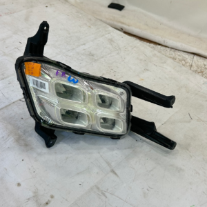 2014 2015 Kia Optima Hybrid Passenger Side Led Foglight - Image 2