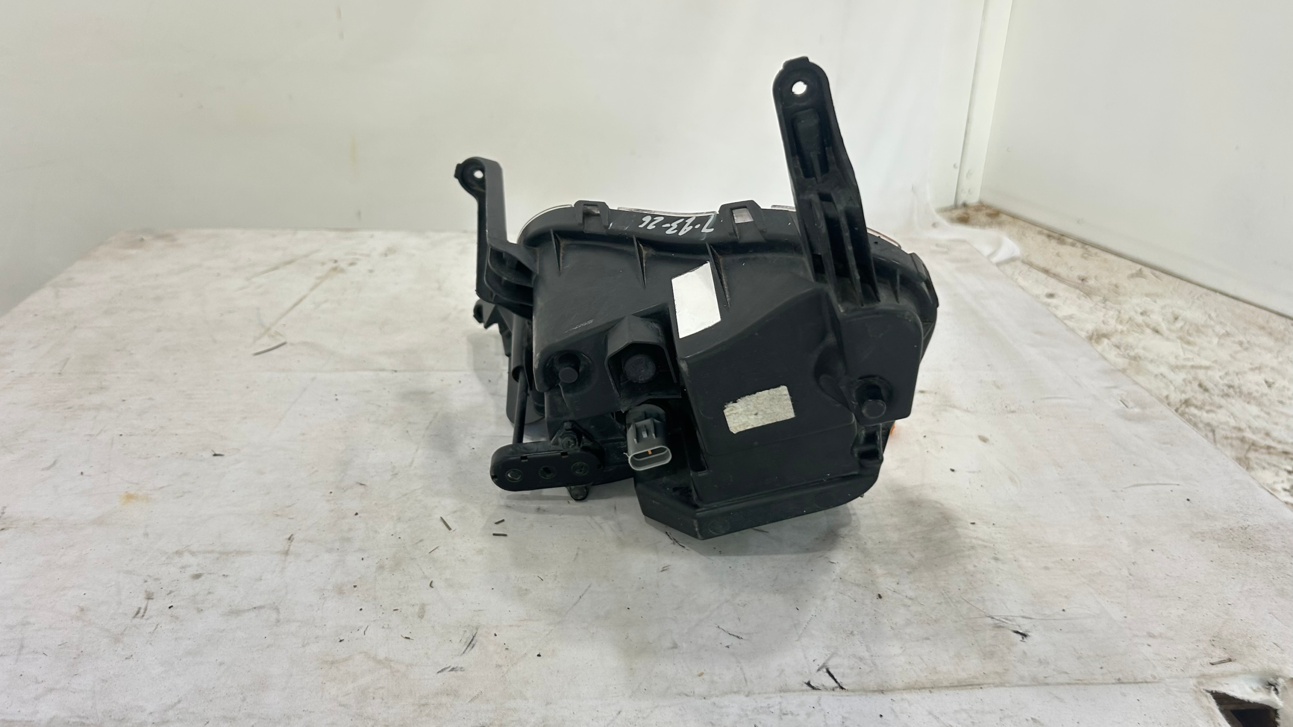 2014 2015 Kia Optima Hybrid Driver Left Led Foglight