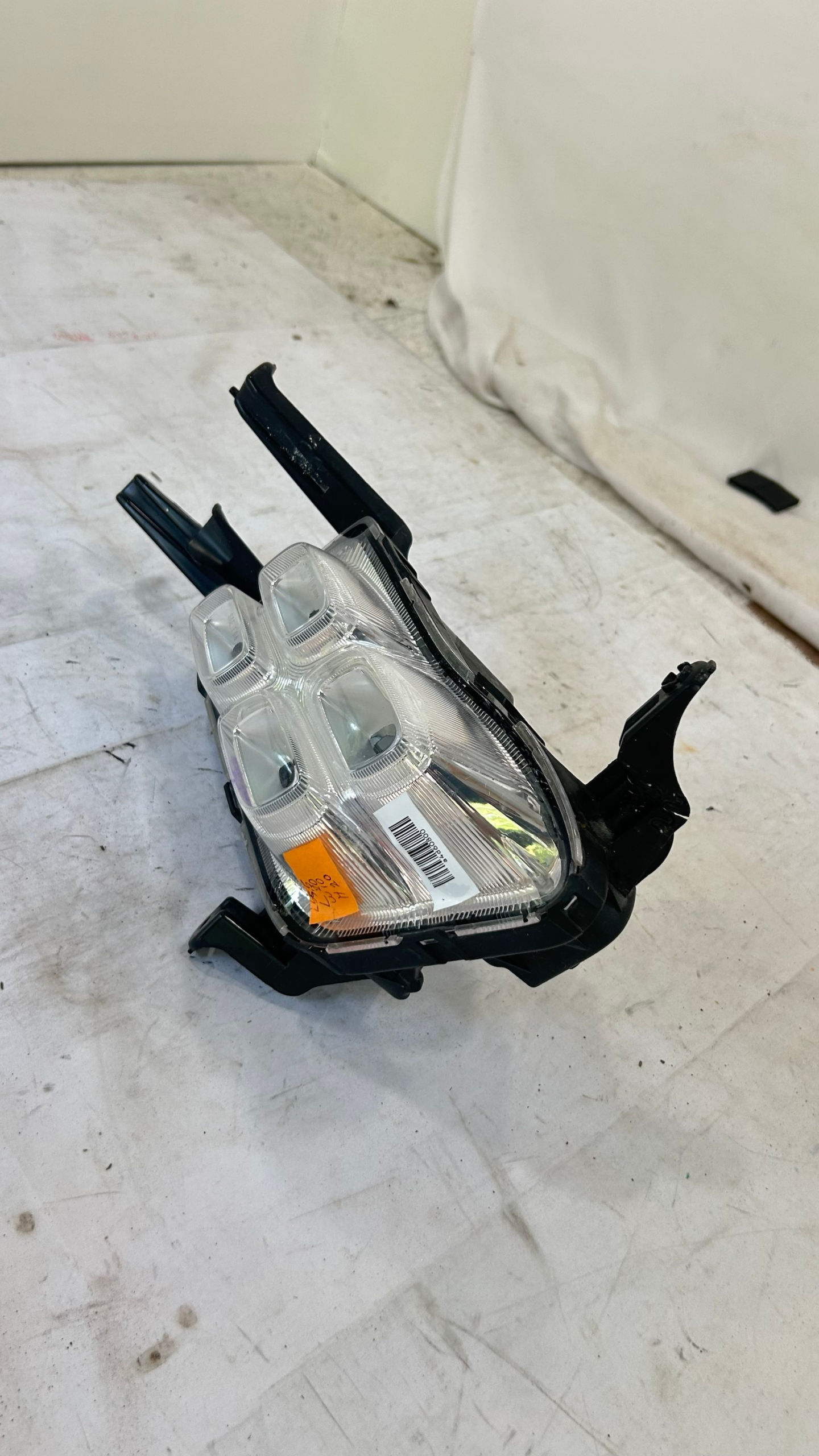 2014 2015 Kia Optima Hybrid Driver Left Led Foglight