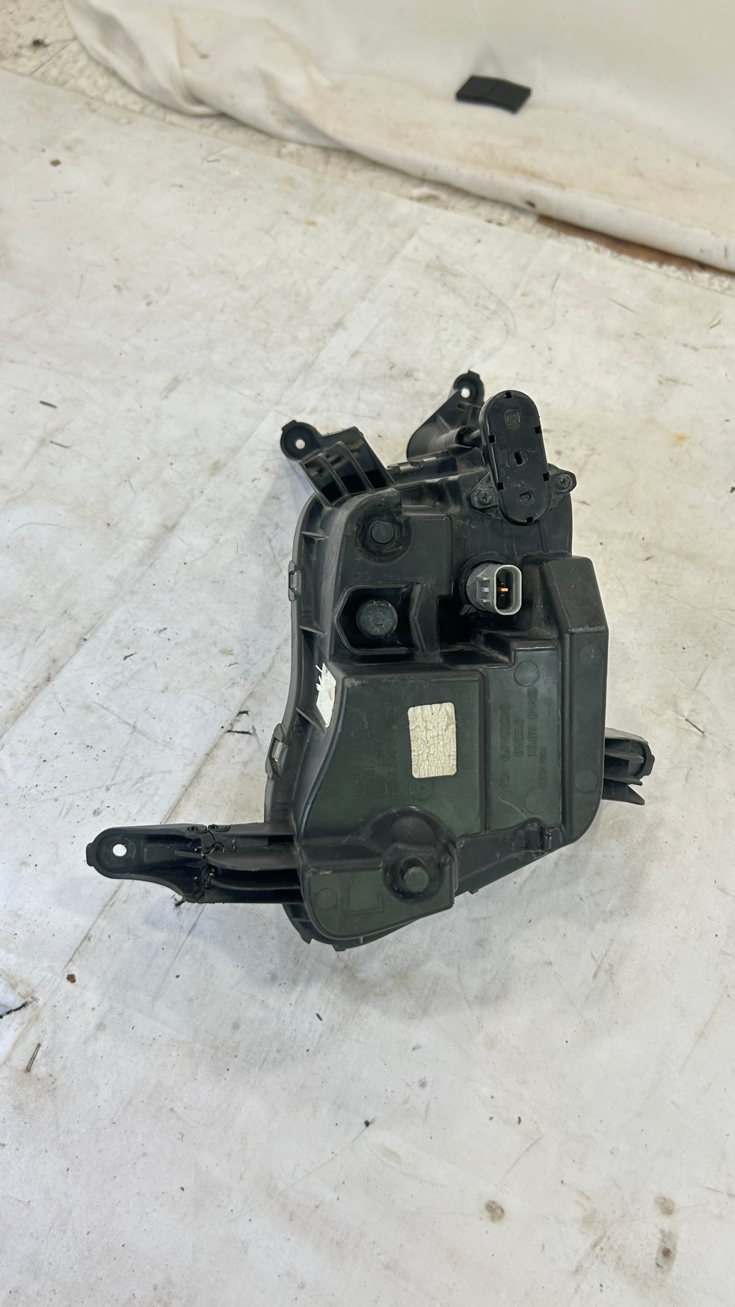 2014 2015 Kia Optima Hybrid Driver Left Led Foglight