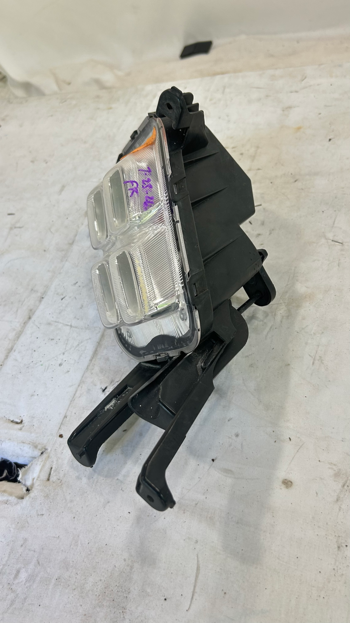 2014 2015 Kia Optima Hybrid Driver Left Led Foglight