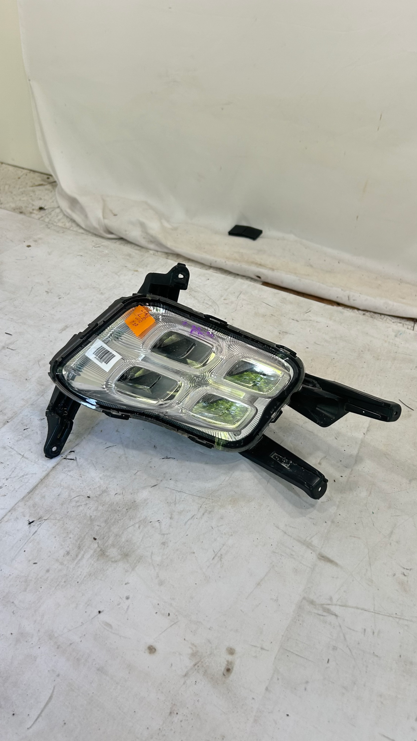 2014 2015 Kia Optima Hybrid Driver Left Led Foglight