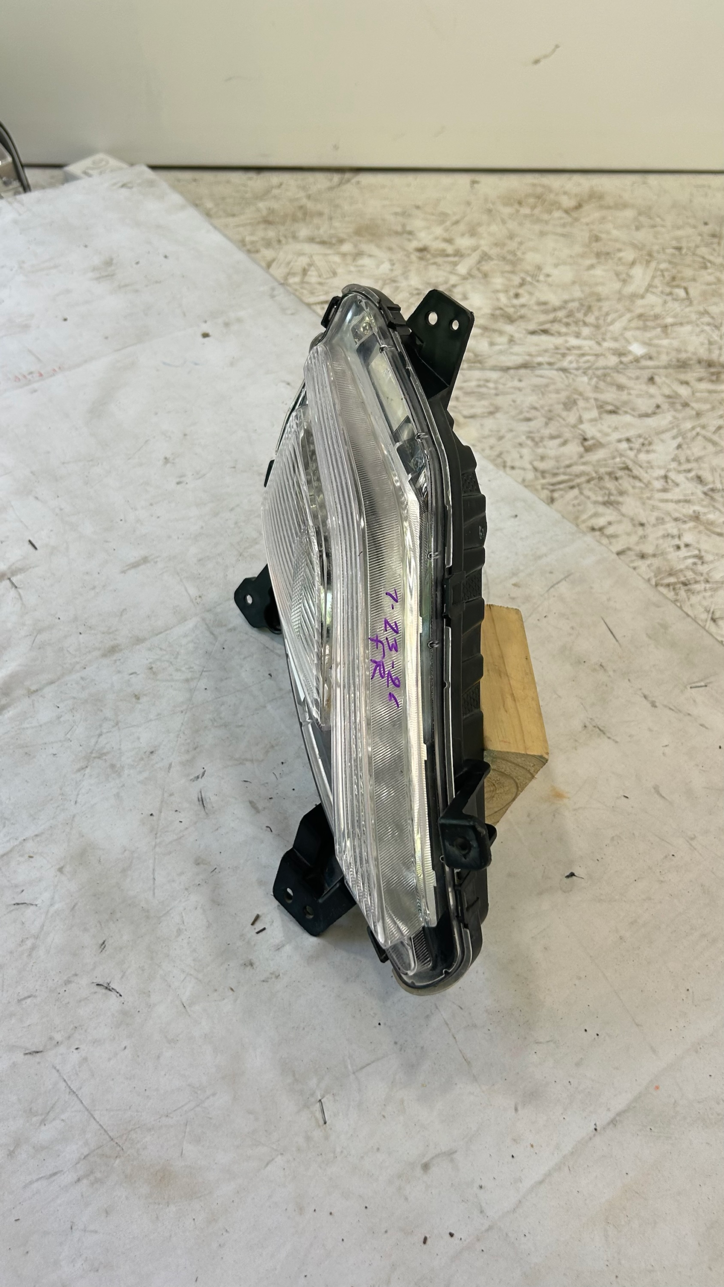 2019-2022 Chevrolet Spark Passenger side Foglight