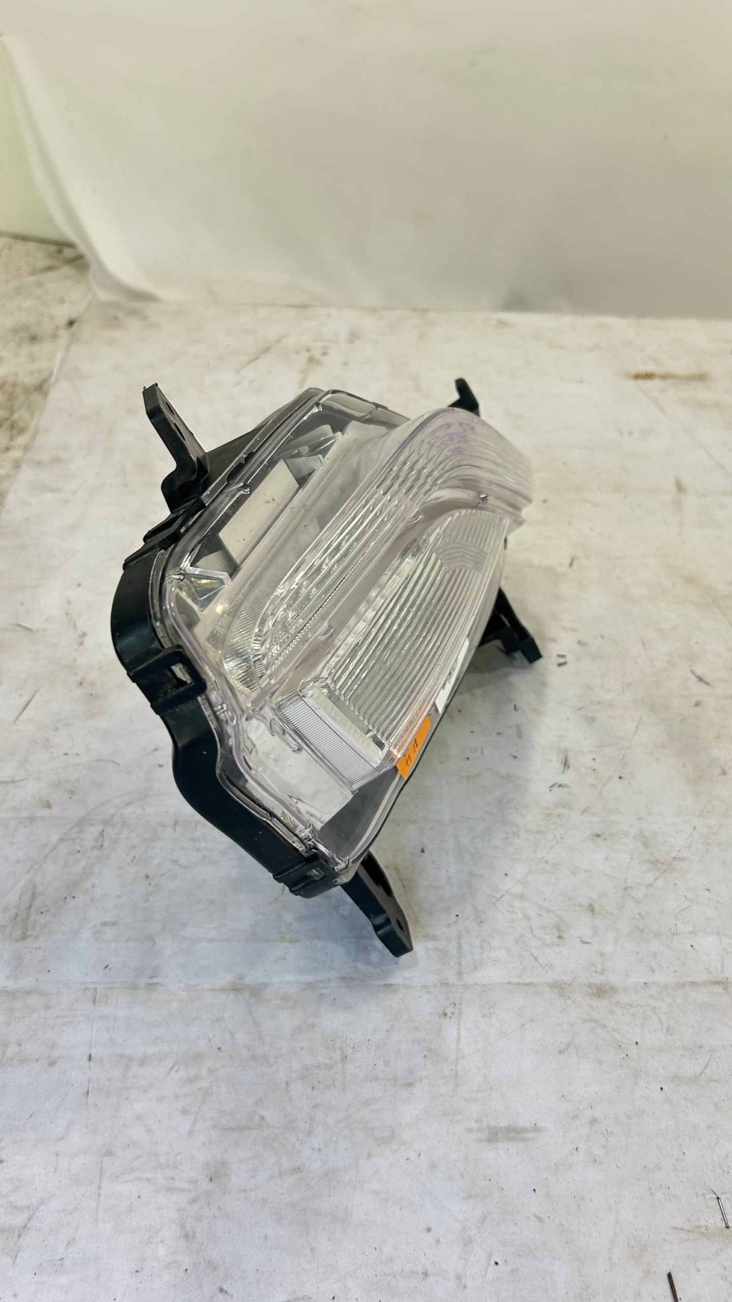 2019-2022 Chevrolet Spark Passenger side Foglight