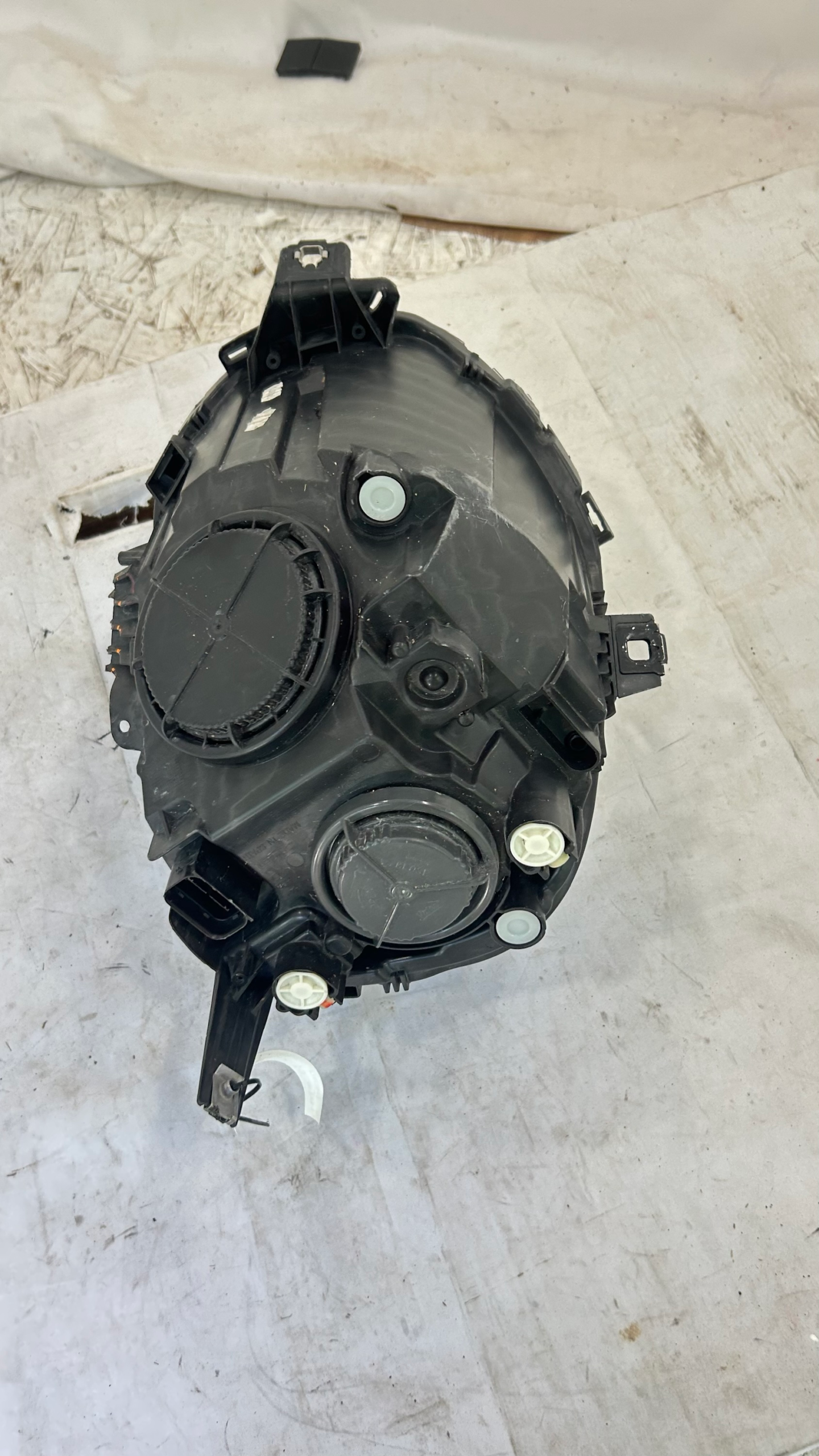 2014-2019 Mini Cooper Passenger side halogen headlight