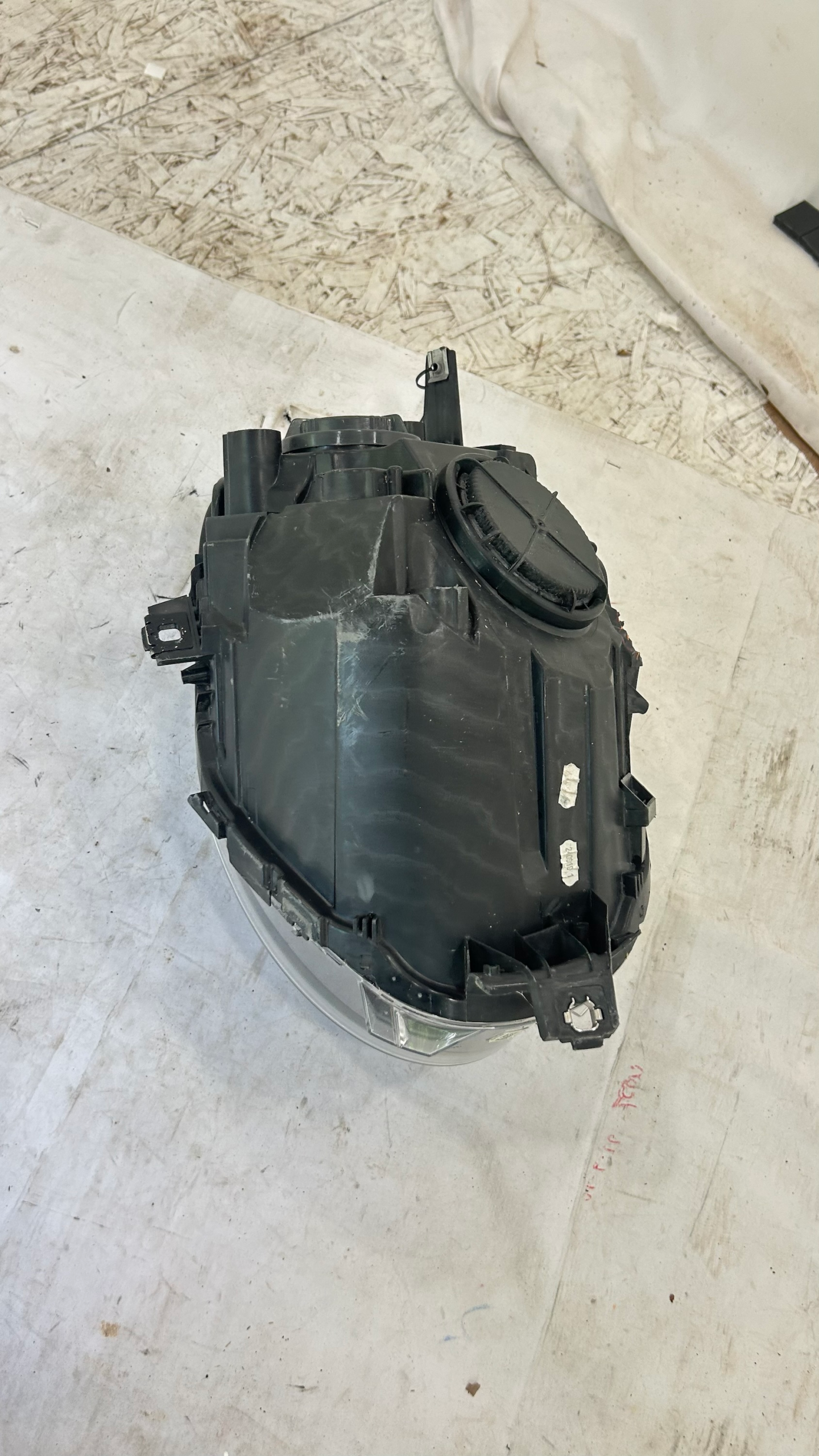 2014-2019 Mini Cooper Passenger side halogen headlight