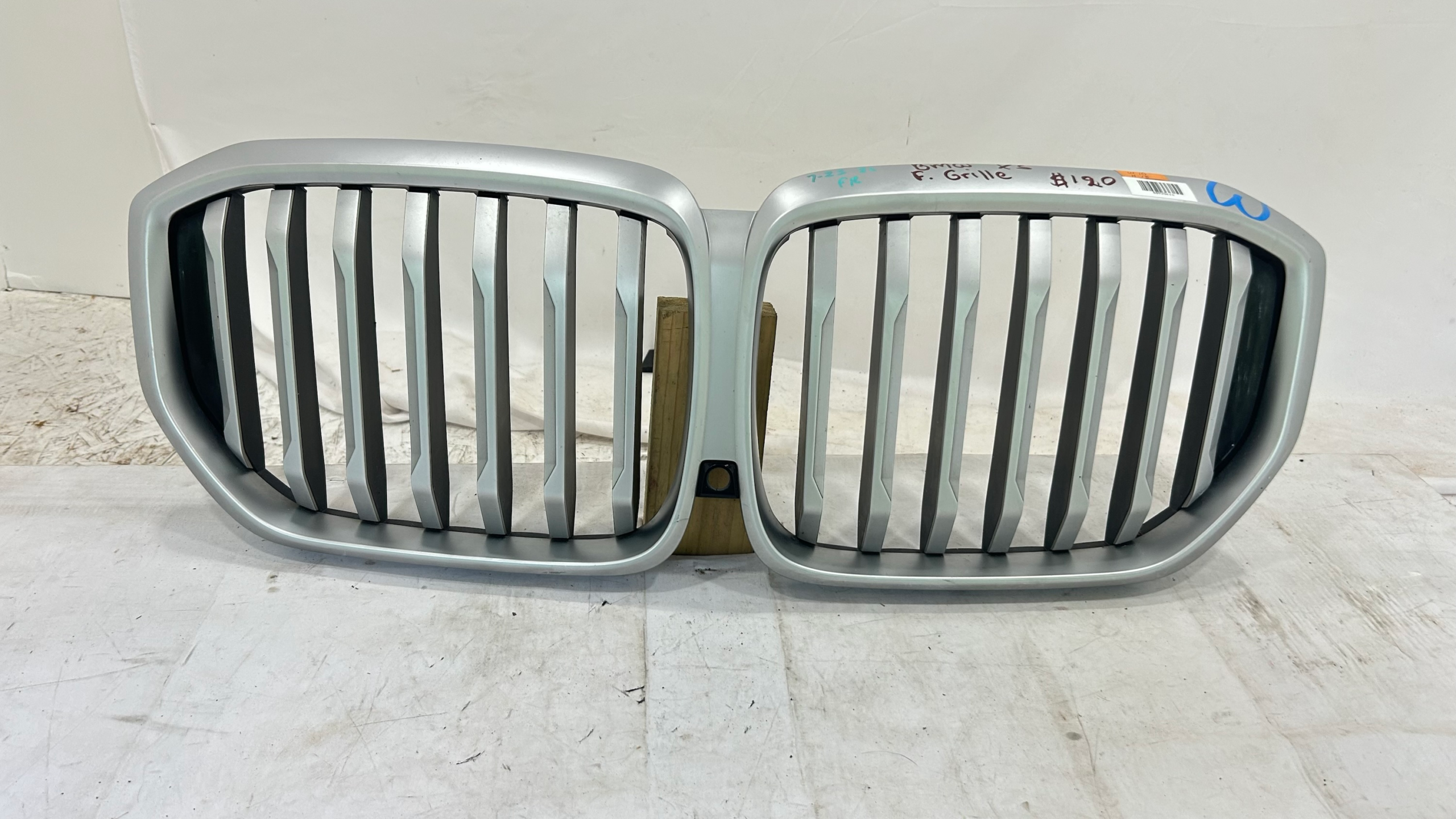 2019-2024 BMW X5  Grille